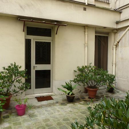 My Trip In Paris - Turgot Leilighet Eksteriør bilde