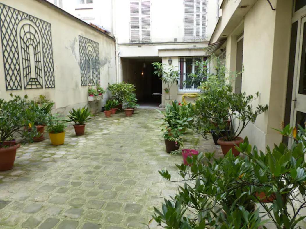 My Trip In Paris - Turgot Leilighet Eksteriør bilde