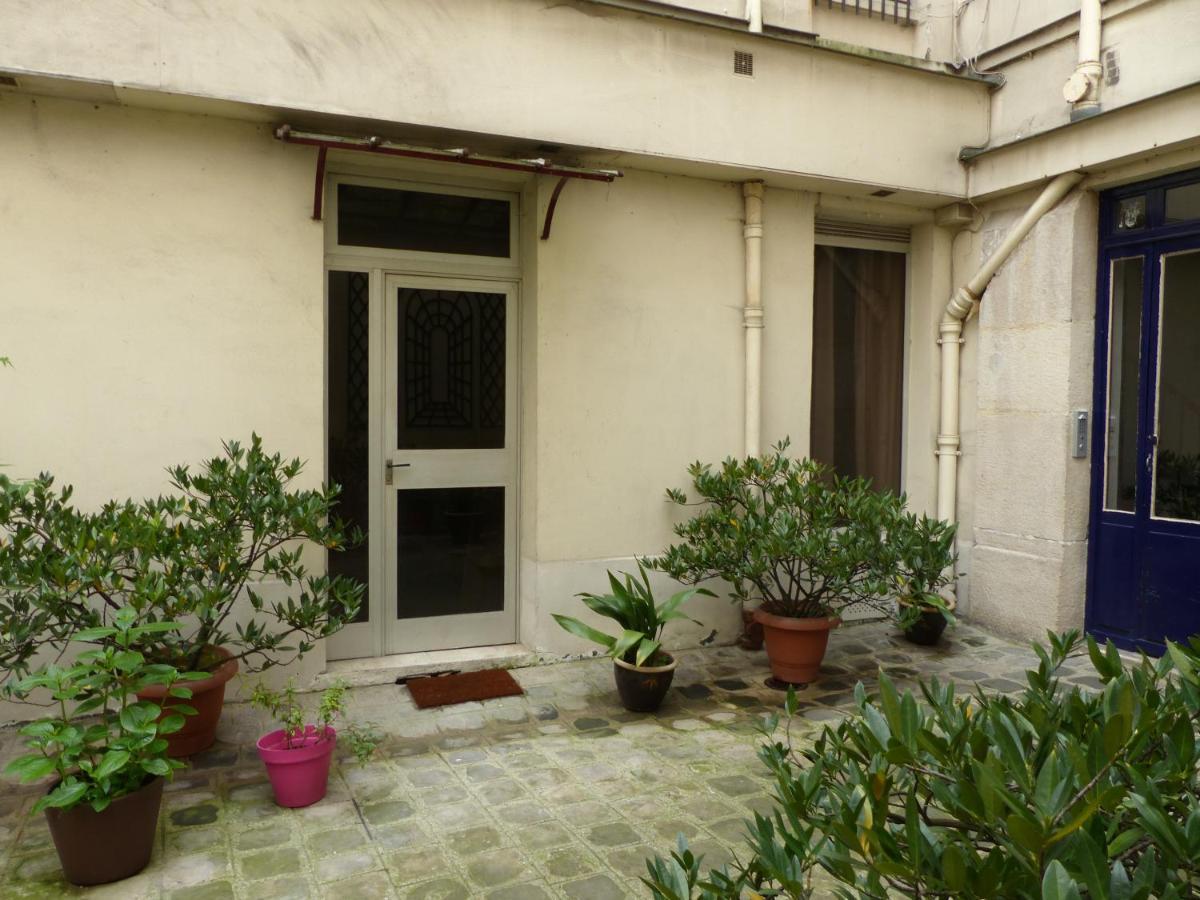 My Trip In Paris - Turgot Leilighet Eksteriør bilde