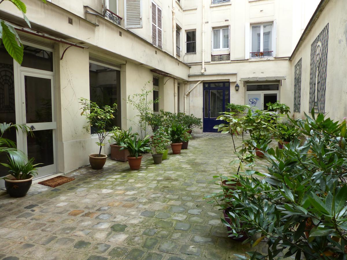 My Trip In Paris - Turgot Leilighet Eksteriør bilde