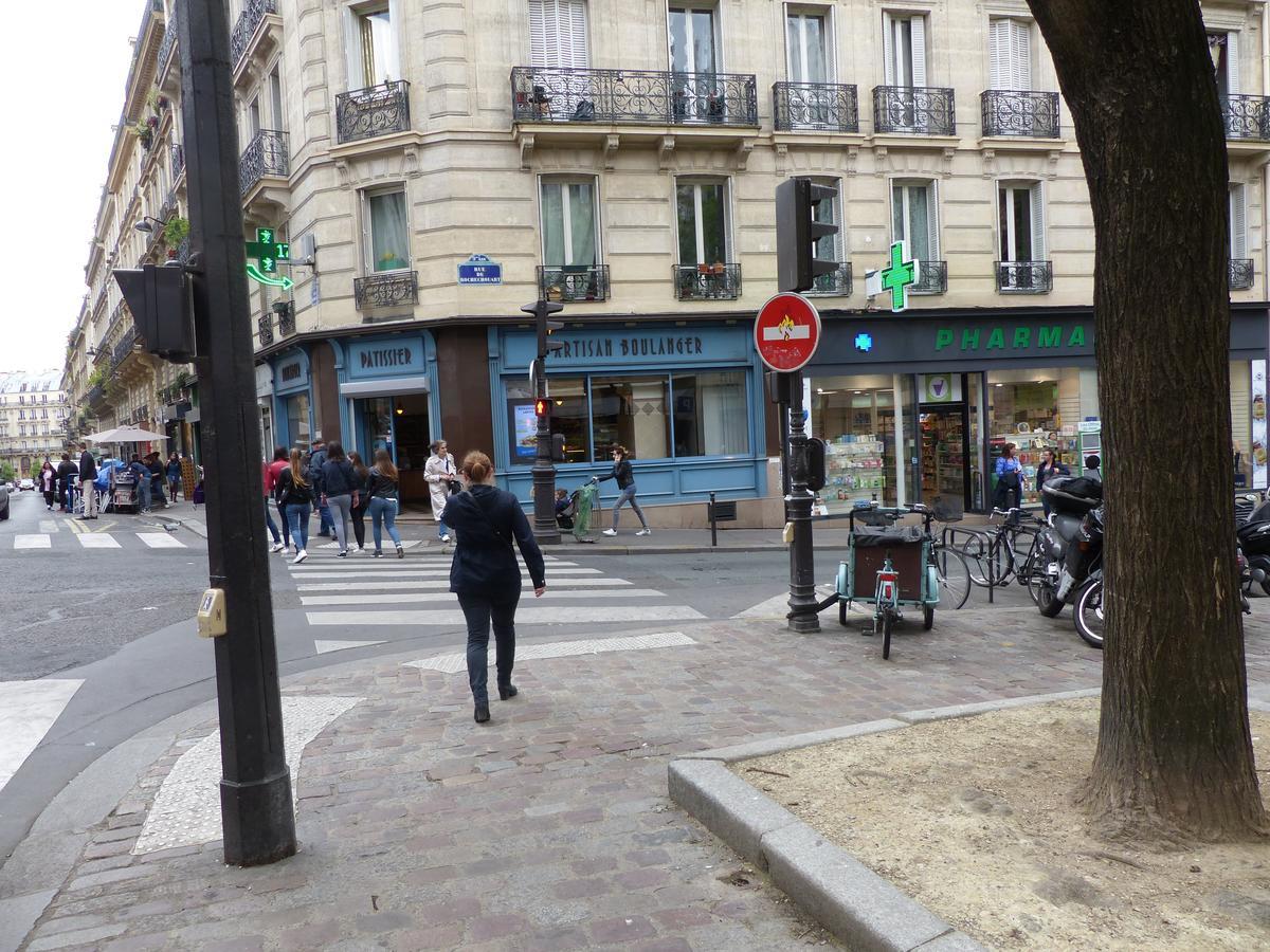 My Trip In Paris - Turgot Leilighet Eksteriør bilde