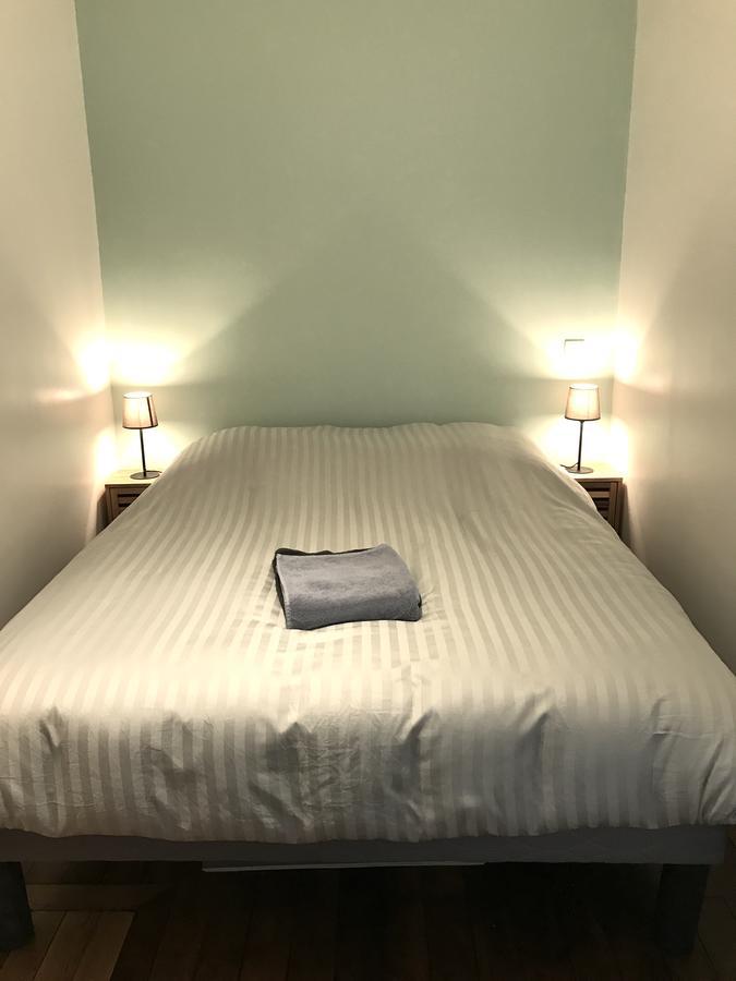My Trip In Paris - Turgot Leilighet Eksteriør bilde