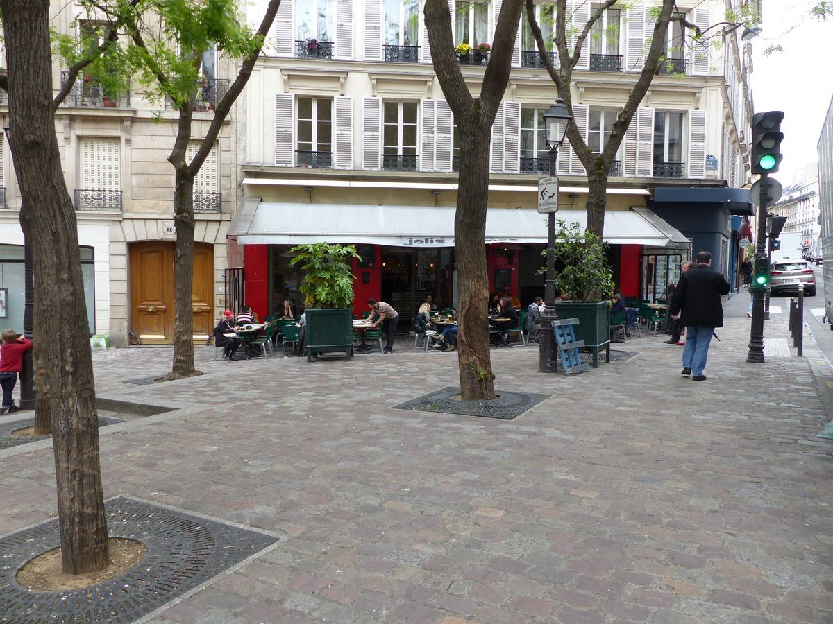 My Trip In Paris - Turgot Leilighet Eksteriør bilde