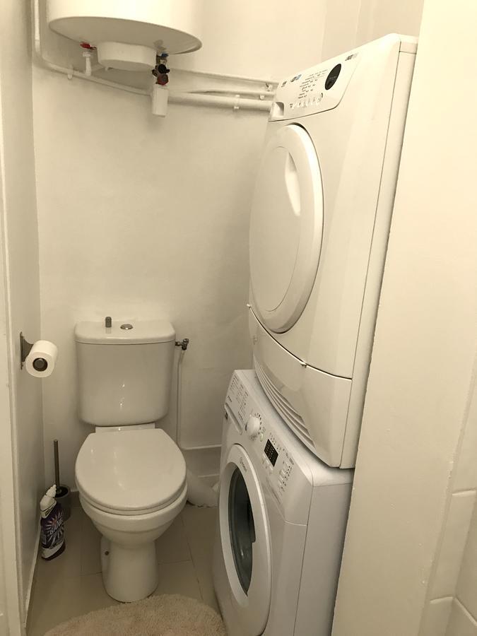My Trip In Paris - Turgot Leilighet Eksteriør bilde
