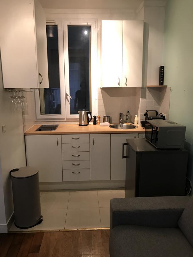 My Trip In Paris - Turgot Leilighet Eksteriør bilde