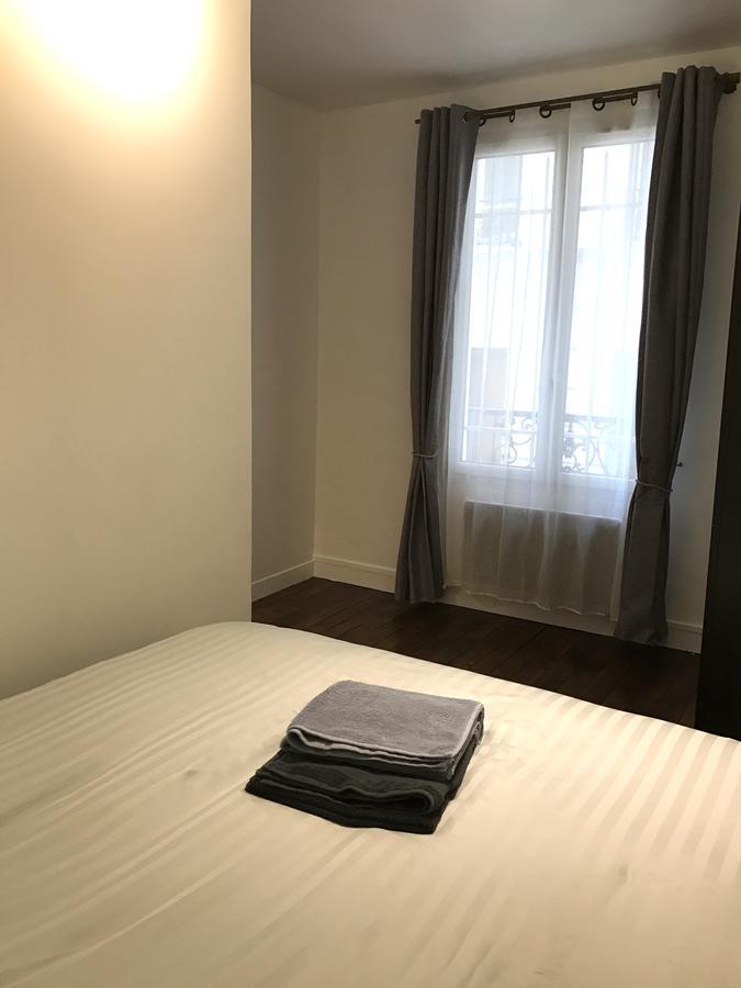 My Trip In Paris - Turgot Leilighet Eksteriør bilde